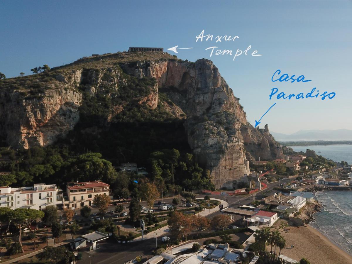 Casa Paradiso Terracina Bagian luar foto